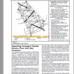 Link Belt Crane HTC860 Service Manual