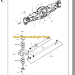 Link Belt Cranes RTC80100-2 Parts Catalog