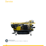 Epiroc IBH10 Service Manual