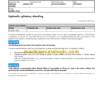 Volvo EC200EL Hydraulic Crawler Excavator Service & Repair Manual