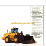 Volvo BM L120C Wheel Loader Service & Repair Manual