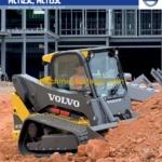 Volvo MCT125C, MCT135C Skid Steer Loader Service & Repair Manual