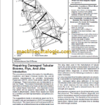Link Belt Crane TC98A Service Manual