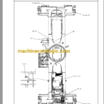 Link Belt Cranes RTC80100XP-2 Parts Catalog