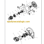 Link Belt Cranes HTC860 Parts Catalog