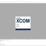 Scania XCOM Version 2.54.0 Diagnostic Tool