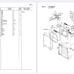 TCM Tractor, Shovel, Wheel Loader & Carrier Parts Manual (Full DVD) [PDF]