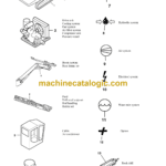 Atlas Copco ROC F7-11 Drilling Rig Parts Catalog