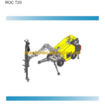 Atlas Copco ROC T20 Drill Rig Parts Catalog