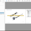 Epiroc COP 1838HE+ Version H Hydraulic Rock Drills Parts Catalog - Image 2