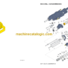 Epiroc COP 1838HE+ Version H Hydraulic Rock Drills Parts Catalog - Image 3