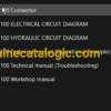 Hitachi Sumitomo CX1100 Full Manual (Technical, Workshop, Diagrams Manual) - Image 2