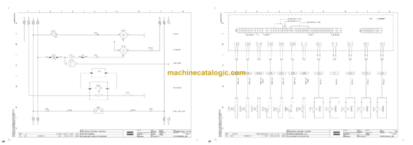 Atlas Copco Boltec MD Diagrams and Drawings Manual - Image 4