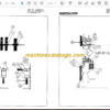 Atlas Copco DM45E HP Rotary Blast Hole Rigs Parts Catalog - Image 4