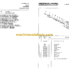 Atlas Copco DM45E HP Rotary Blast Hole Rigs Parts Catalog - Image 2