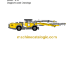 Atlas Copco Boltec E C Diagrams and Drawings Manual
