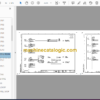 Atlas Copco Boltec E C Diagrams and Drawings Manual - Image 2