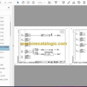 Atlas Copco Boltec E C Diagrams and Drawings Manual