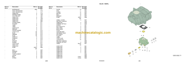 Atlas Copco SmartROC T45-10 Tier 4 Final Parts Catalog - Image 4
