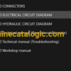Hitachi Sumitomo CX1800 Full Manual (Technical, Workshop, Diagrams Manual) - Image 2