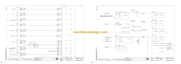 Atlas Copco SmartROC T40-11 Tier 4 Final Diagrams and Drawings Manual - Image 3