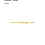 Atlas Copco Boomer 104 Parts Catalog