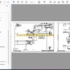 Atlas Copco Simba S7C Diagrams and Drawings Manual - Image 2