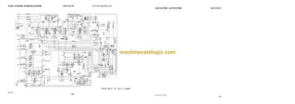 Atlas Copco ROC F9-11 Drilling Rig Parts Catalog - Image 4