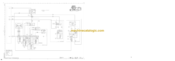 Atlas Copco Simba S7C Diagrams and Drawings Manual - Image 4