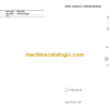 Atlas Copco FlexiROC T30 R-03 Tier 4 Final Parts Catalog - Image 4