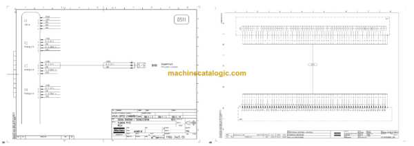 Atlas Copco Scaletec M C Diagrams and Drawings Manual - Image 3