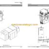 Atlas Copco DMH2 Blast Hole Drill Parts Catalog - Image 3