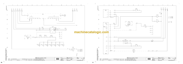 Atlas Copco Scaletec M C Diagrams and Drawings Manual - Image 4
