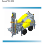 Atlas Copco SpeedROC D30 Parts Catalog