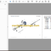 Epiroc COP 1238K Hydraulic Rock Drills Parts Catalog - Image 2