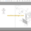 Atlas Copco AirROC D35 Drill Rig Parts Catalog - Image 3