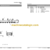 Atlas Copco DMM3 Blasthole Drills Rig Parts Catalog - Image 3