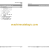 Atlas Copco DMM3 Blasthole Drills Rig Parts Catalog - Image 4