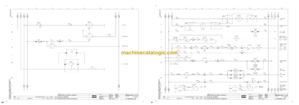 Atlas Copco Boomer L2D Diagrams and Drawings Manual - Image 4