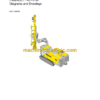 Atlas Copco FlexiROC T45-11SF Diagrams and Drawings Manual