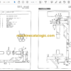 Atlas Copco DM50E Rotary Blast Hole Rigs Parts Catalog - Image 2