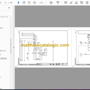 Atlas Copco Boltec E C EH-DH Diagrams and Drawings Manual