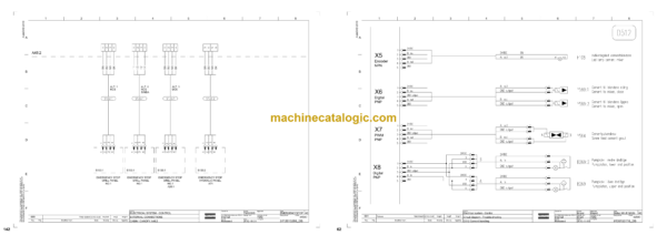 Atlas Copco Boltec E C EH-DH Diagrams and Drawings Manual - Image 4