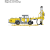 Atlas Copco Boltec M C EH-DH Diagrams and Drawings Manual