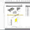 Atlas Copco DM50LP Rotary Blast Hole Rigs Parts Catalog - Image 4