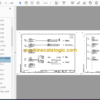 Atlas Copco Boltec M C EH-DH Diagrams and Drawings Manual - Image 3