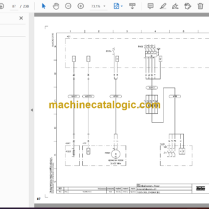 Atlas Copco Meyco ME5 Diagrams and Drawings Manual