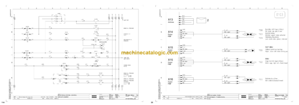 Atlas Copco Boltec M C EH-DH Diagrams and Drawings Manual - Image 5
