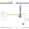 Atlas Copco DM50LP Rotary Blast Hole Rigs Parts Catalog - Image 3