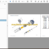 Epiroc COP 1240 Hydraulic Rock Drills Parts Catalog - Image 2